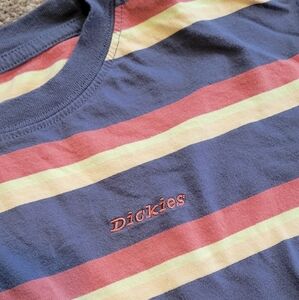 Ladies Dickies Long Sleeve Tee
